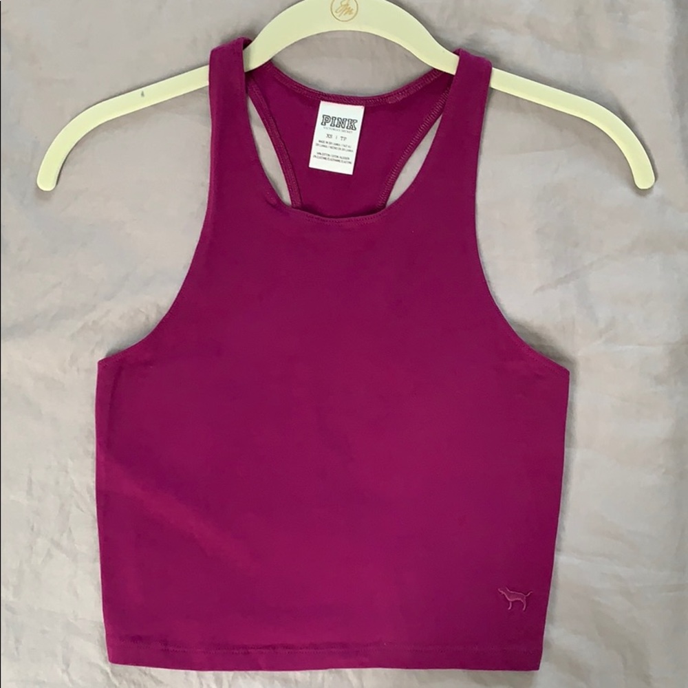 PINK Victoria’s Secret crop top